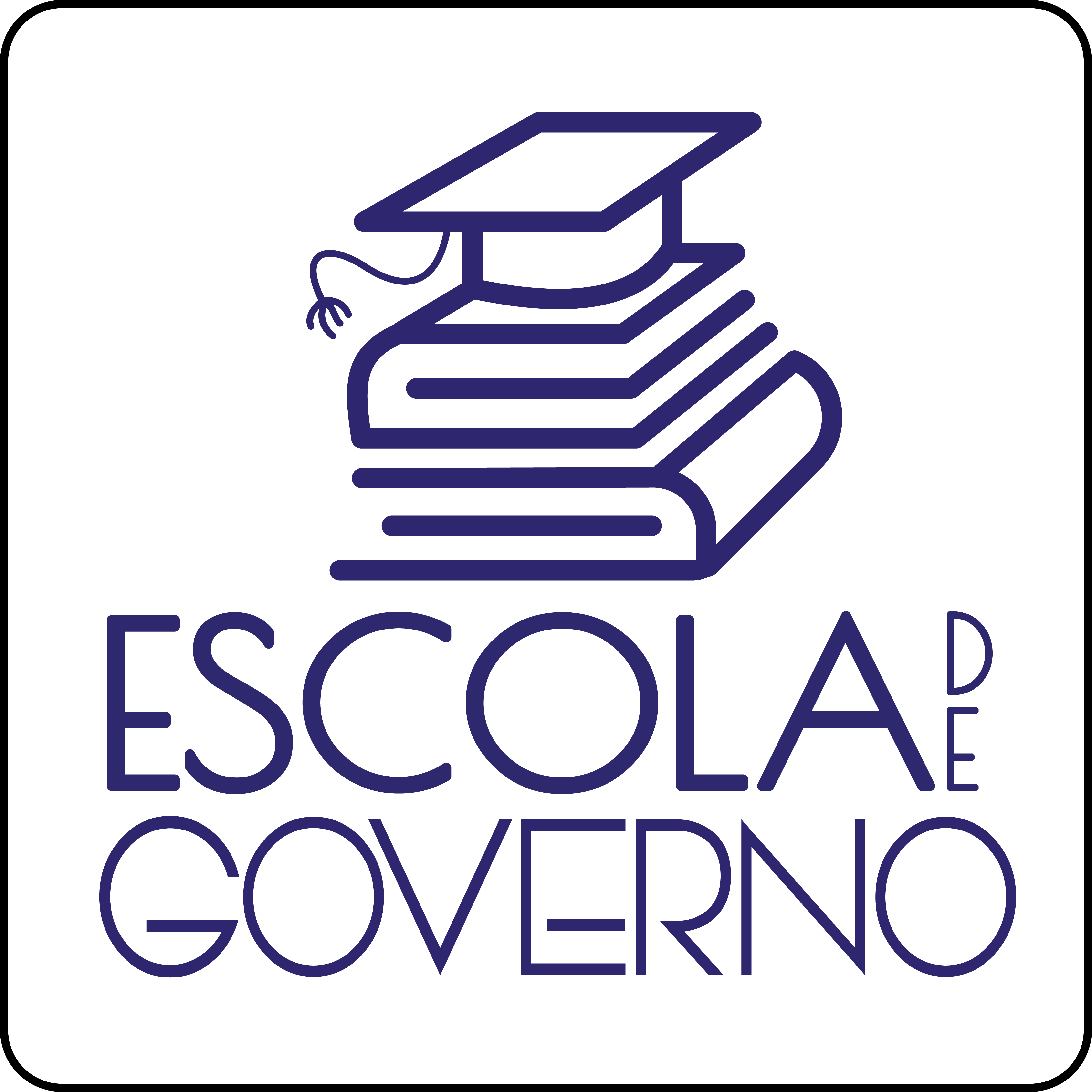 Escola de Governo - Logo