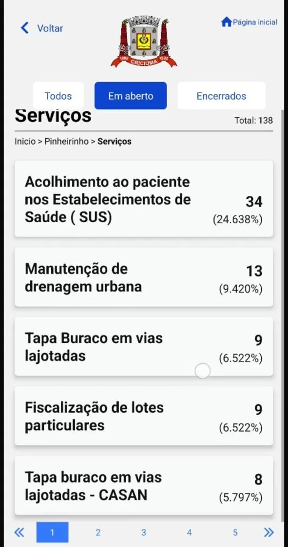 App Gestor
