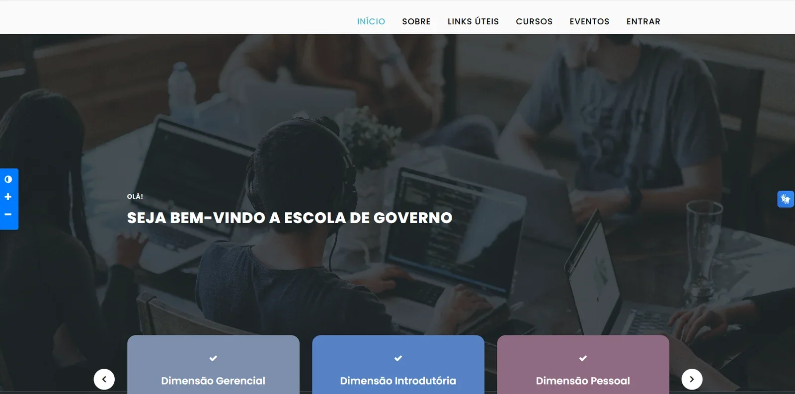 Portal do Inscrito