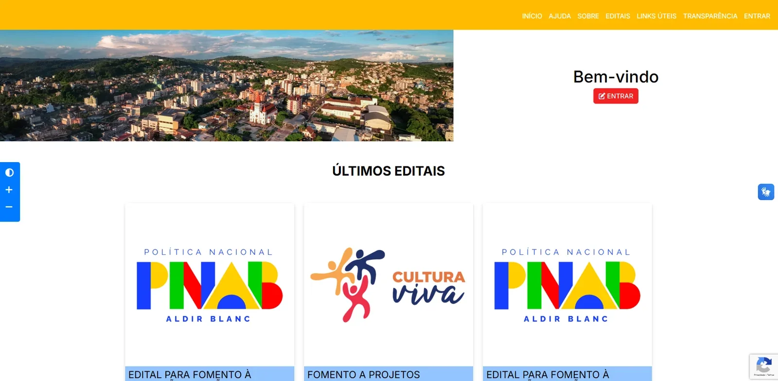 Portal do Inscrito