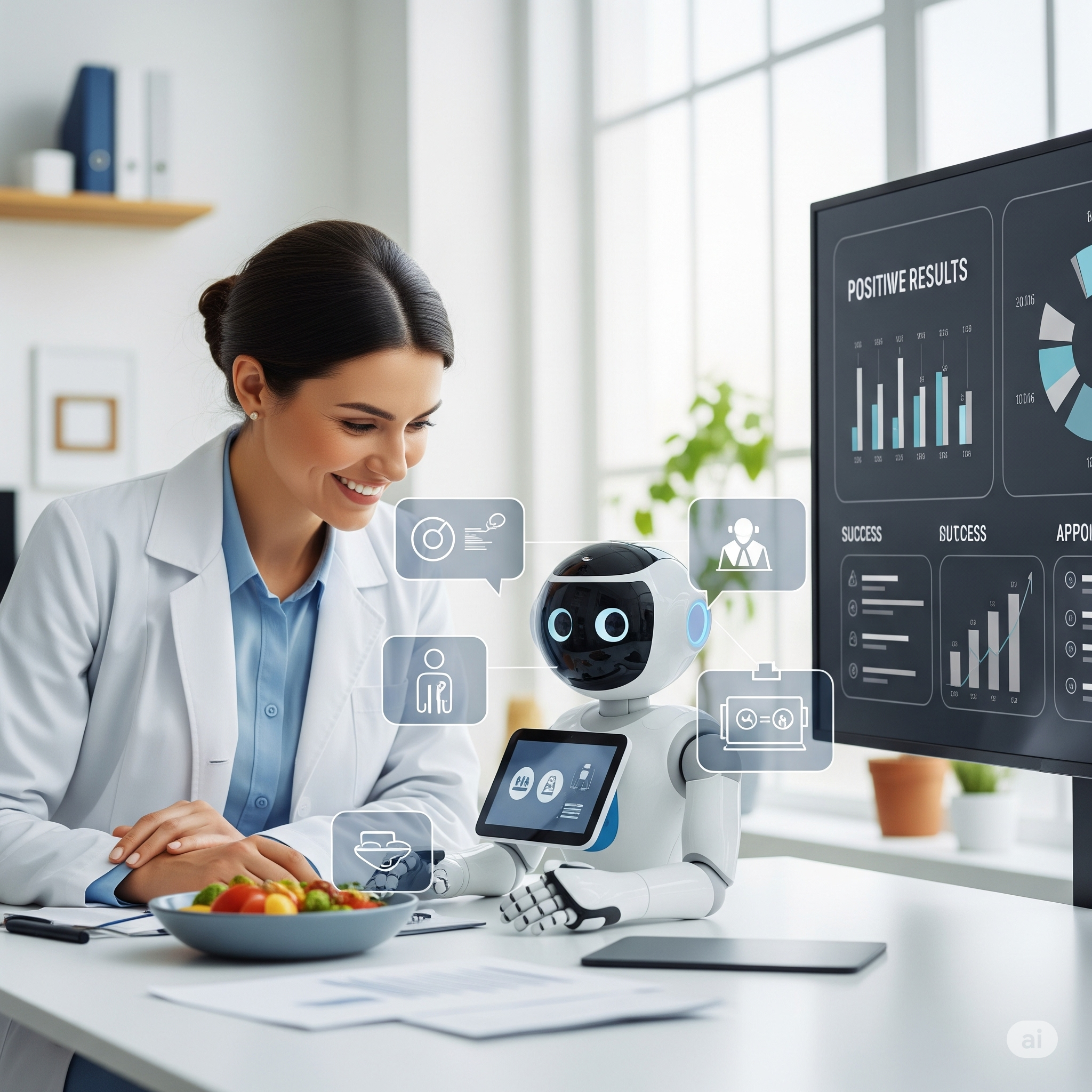 Inteligência Artificial na merenda escolar