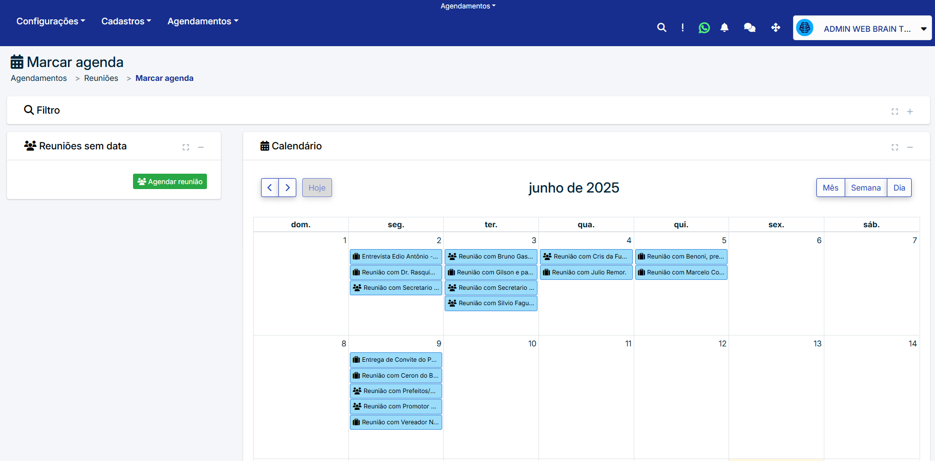 Notificação Aniversário
